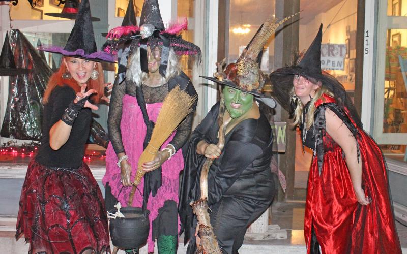 Witch Fest A Wickedly Good Time New Haven Independent News